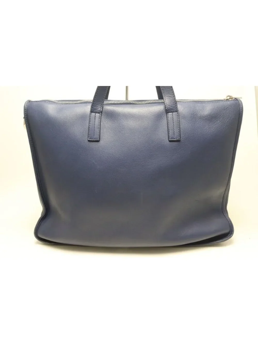 Loewe Anagram Leather Business Briefcase